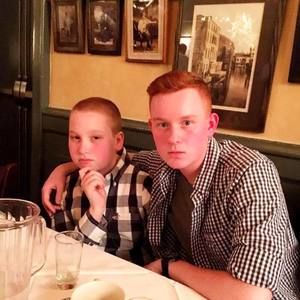 Meet your Posher, Lukas